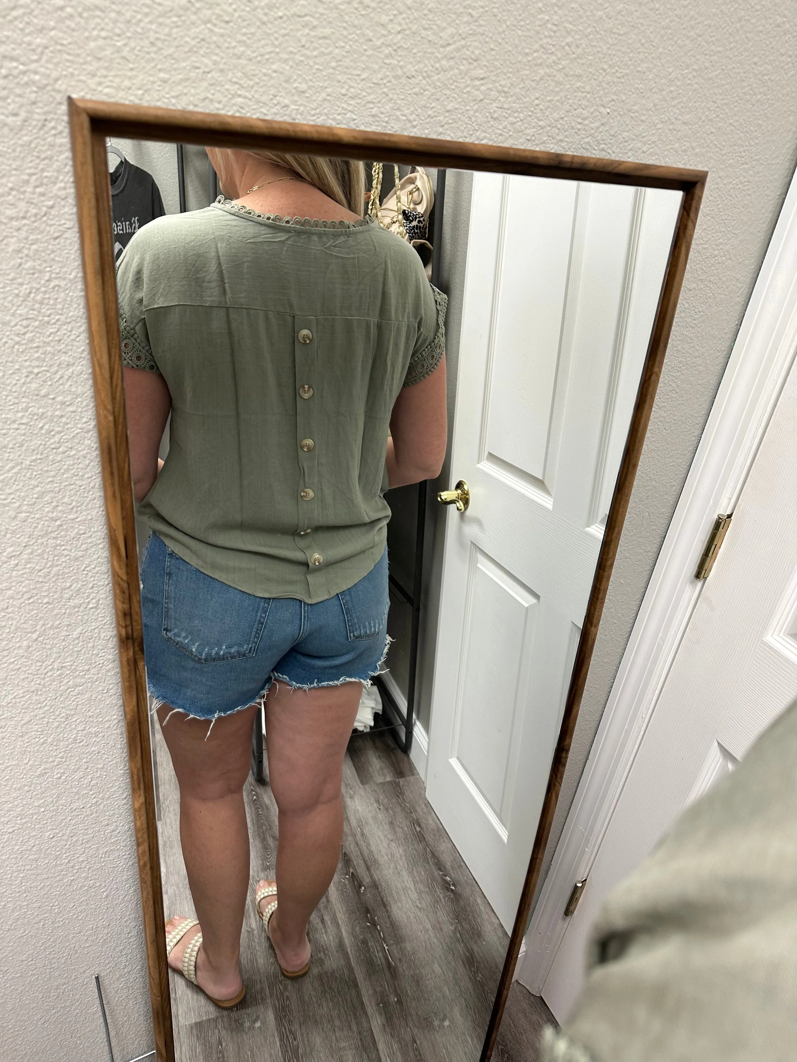 Willow Blouse