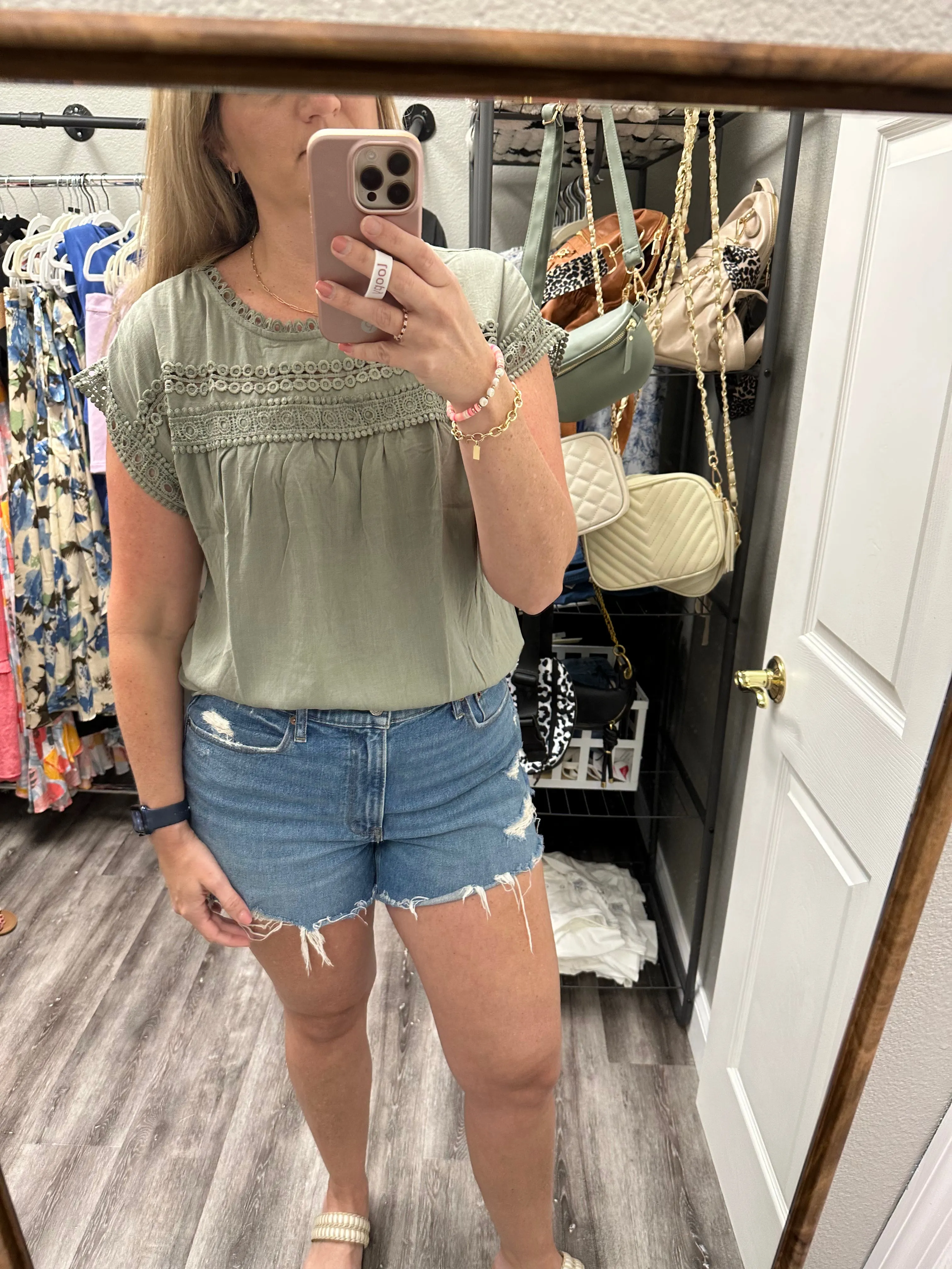 Willow Blouse
