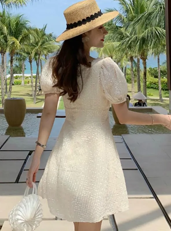 WOMEN MINI BOHO BEACH FESTA SUN LADIES DRESSES