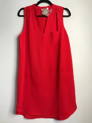 Womens Size Med Misses Red Lush NWT Dress