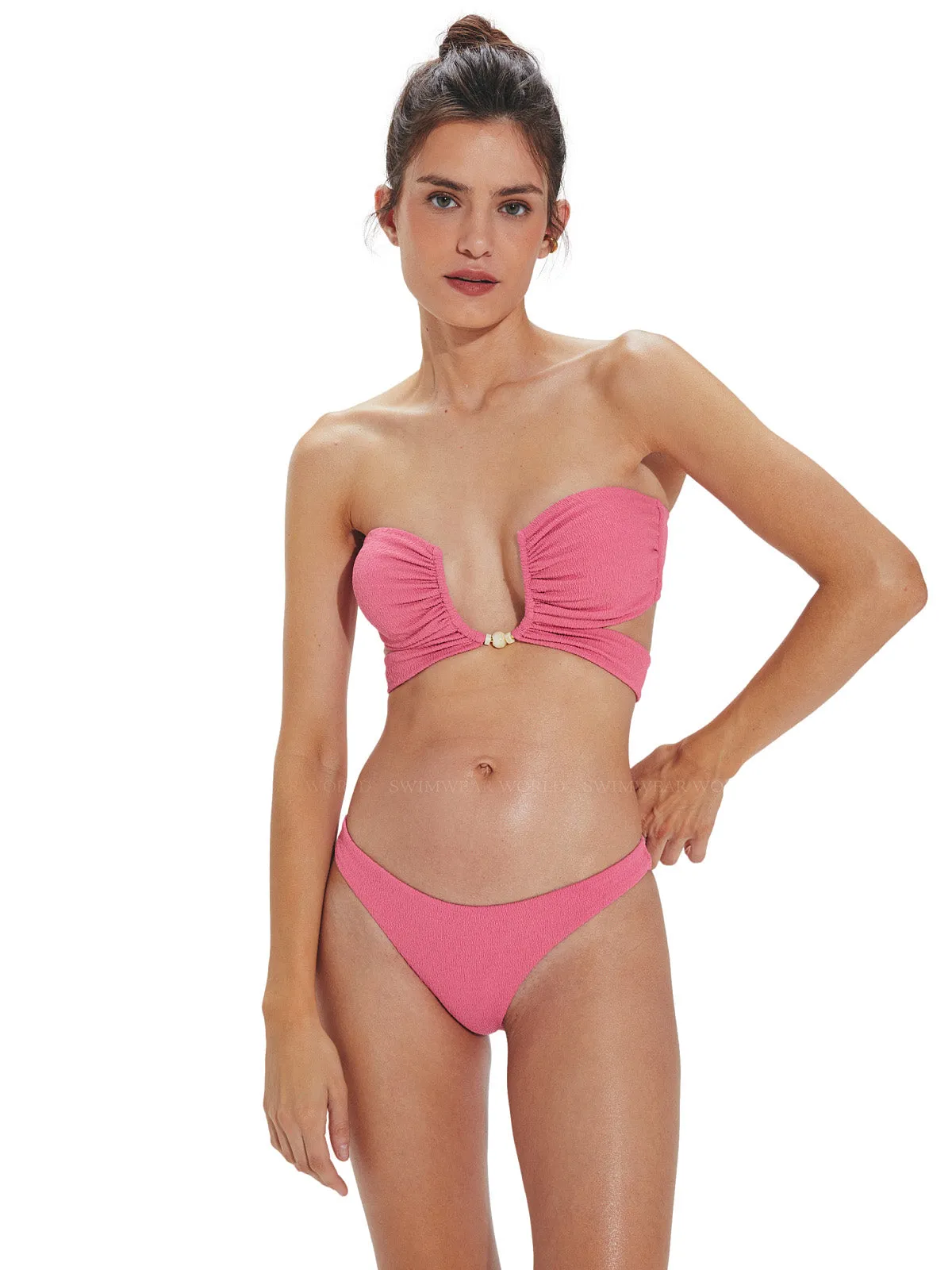 Zene Bandeau-Basic Bikini ::RET